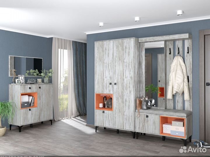 Прихожая Милан