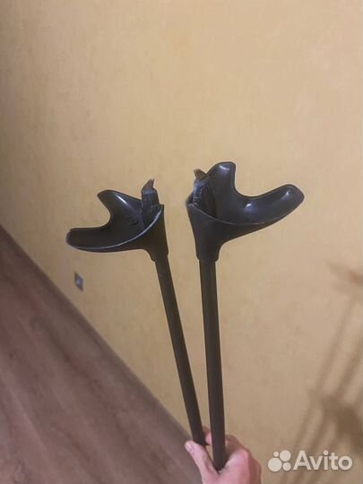 Лыжные палки stc 155