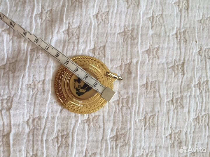 Медаль для собаки