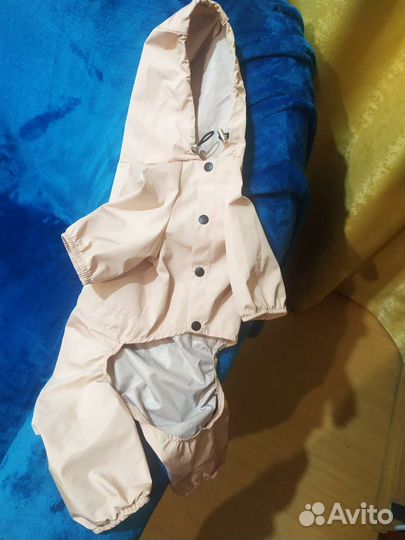 Комбинезон для собаки средних пород