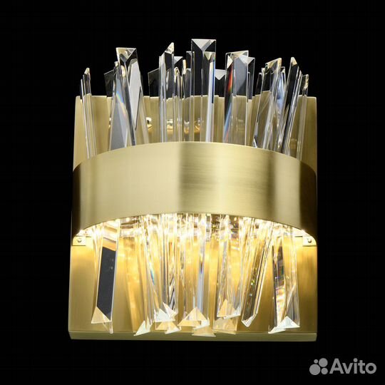 Шикарный настенный светильник Аделард MW-light