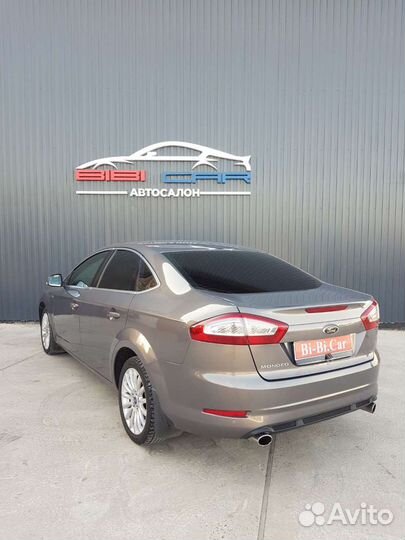 Ford Mondeo 2.0 AMT, 2011, 192 000 км