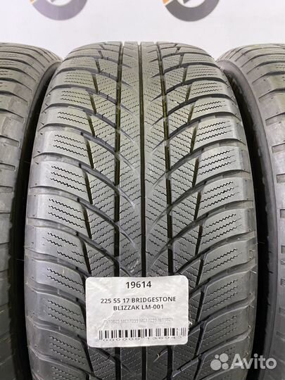 Bridgestone Blizzak LM-001 225/55 R17