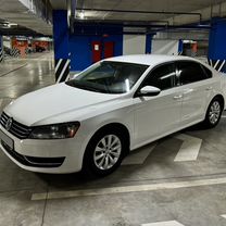 Volkswagen Passat (North America) 2.5 AT, 2012, 184 608 км, с пробегом, цена 1 180 000 руб.