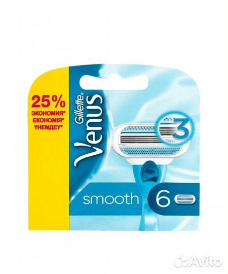 Кассеты венус