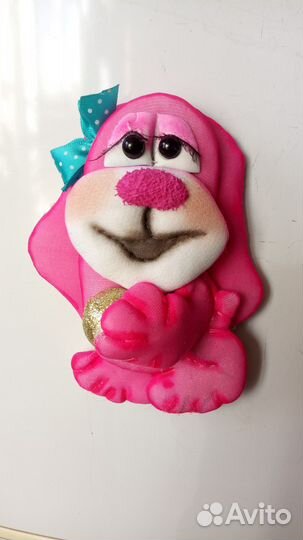 Кукла ручной работы