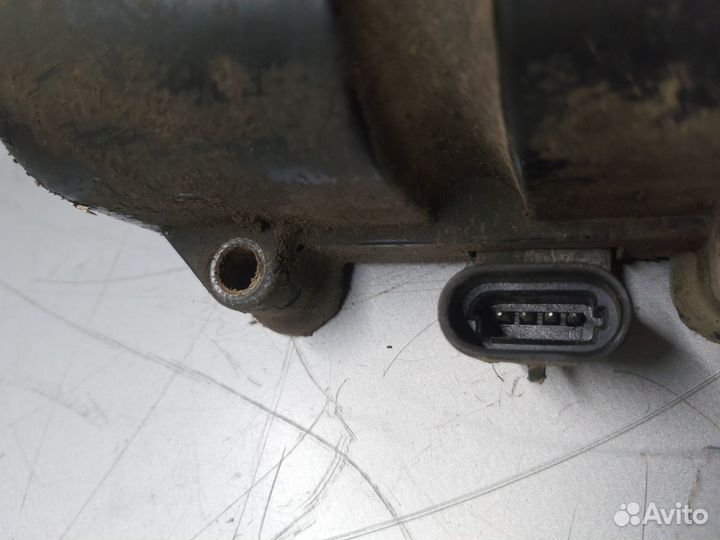 Катушка зажигания Chevrolet Lanos