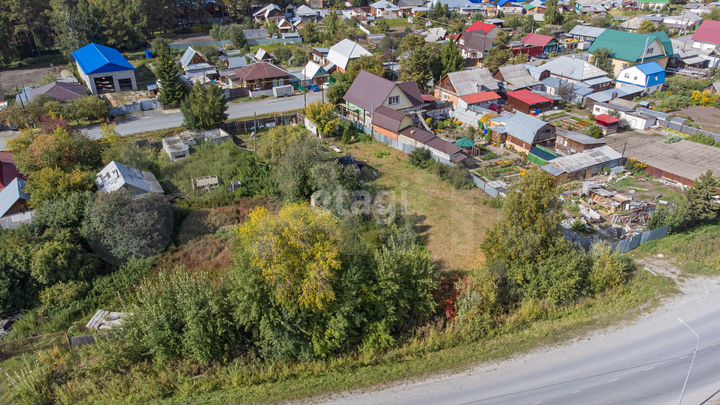 Участок 17,4 сот. (ИЖС)