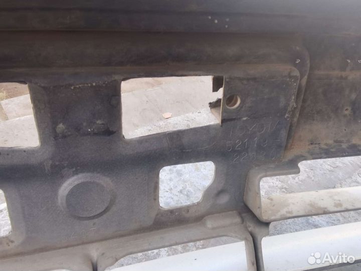 Бампер передний марк 2.100 кузов