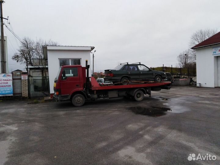 Эвакуатор Гатчина Лен. обл. легковой и грузовой