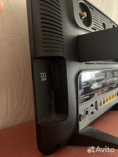 Zyxel keenetic 4g Lte