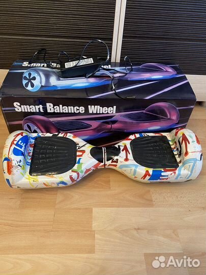 Гироскутер SMART Balance Wheel