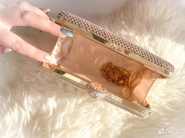 Клатч свадебный/вечерний - аренда, прокат