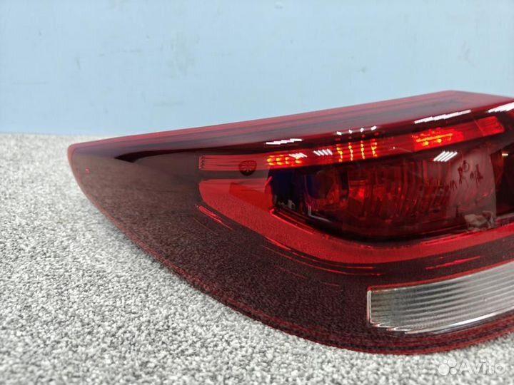 Фонарь левый KIA RIO 4 X 2020-2024