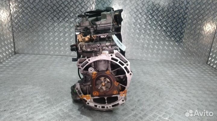 Двигатель Ford 1.8 chba