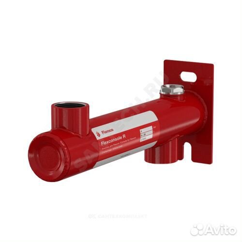 Консоль Flexconsole R 3/4x3/4 для 8-25 л цвет кра