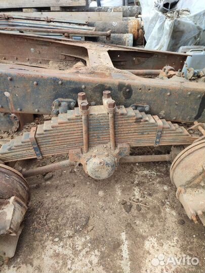 Двигатель камаз