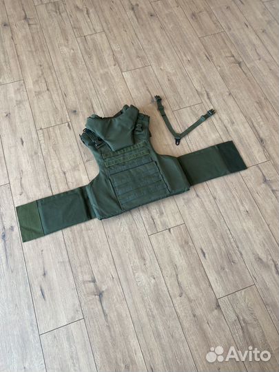 Новый бронежилет штурмовой Якеда бр2