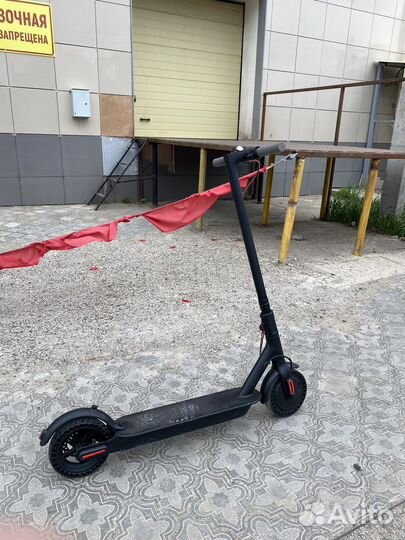 Электросамокат xiaomi m365 pro