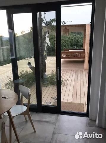 Алюминиевые окна, двери, витражные конструкции