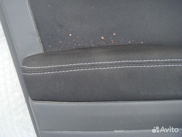 Субару Форестер обшивка двери Левая SJ 13-нв