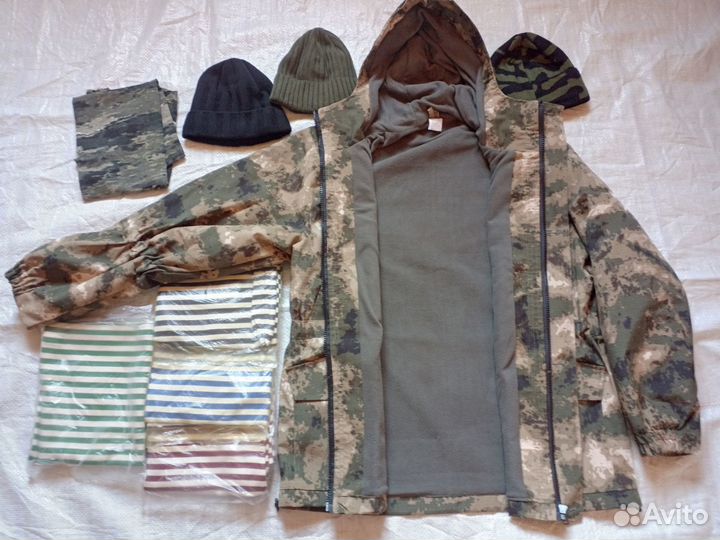 Костюм Горка 5, деми, размеры 56 - 58, 60 - 62