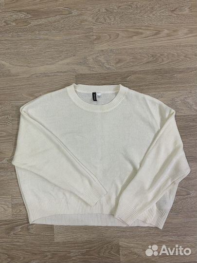 Тонкий свитер H&M