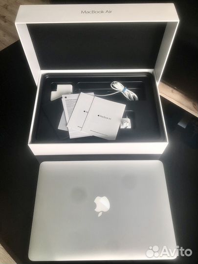 Apple macbook air 13 2017