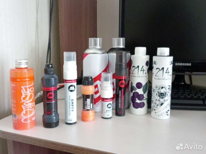 Маркеры для теггинга