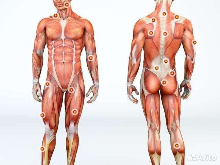 Лечение межпозвоночной грыжи,Миофасциальный массаж
