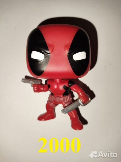 Коллекционные фигурки Funko Pop