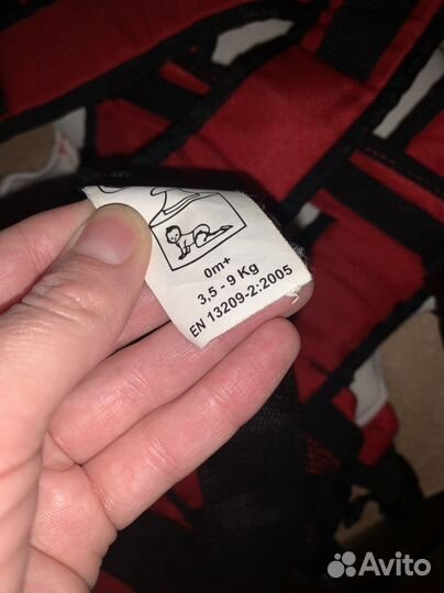 Эргорюкзак chicco кенгуру