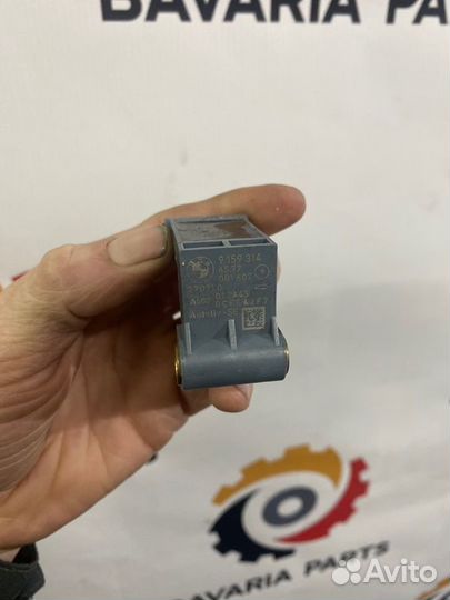 Датчик удара Bmw 5 F10 2.5 N52 2010