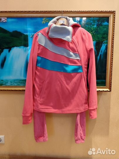 Спортивный костюм на флисе