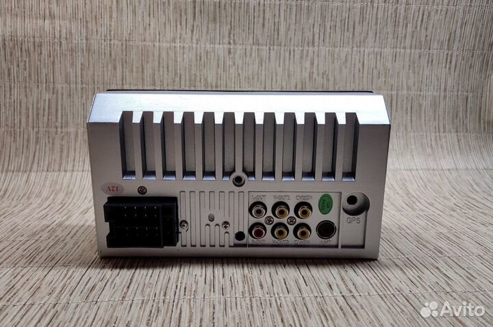 Магнитола для Honda (1999-2005). BT\USB\FM\AUX