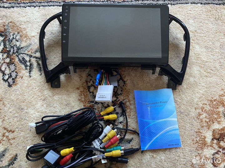 Магнитола nissan juke 2010-2014