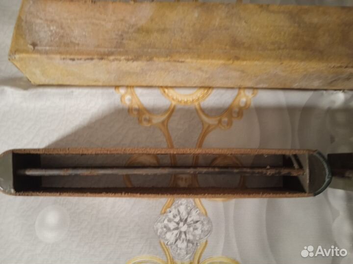 Ремень кожаный для правки бритв