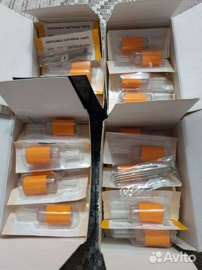 Тату держатель для картриджей EZ