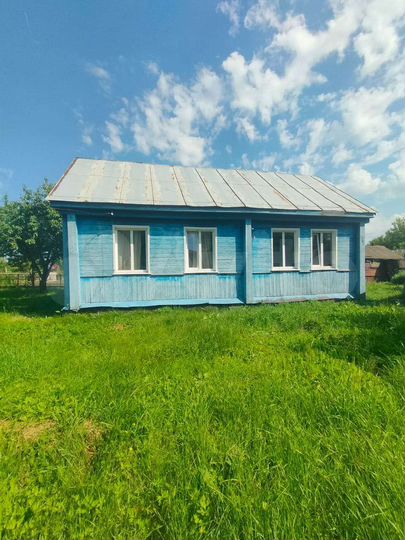 Дом 72 м² на участке 11 сот.