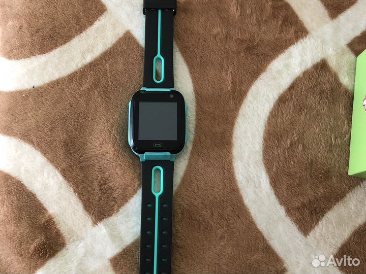 Детские часы с gps