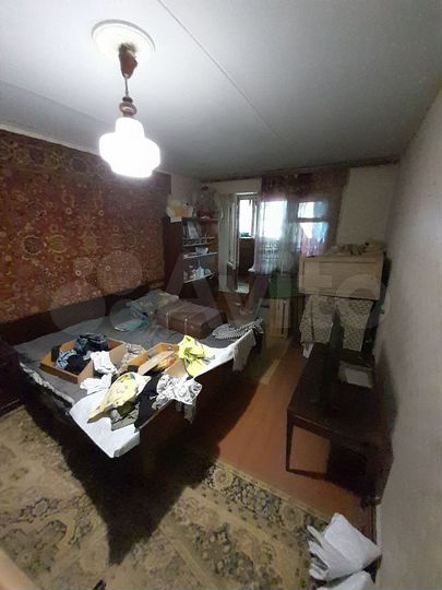 3-к. квартира, 64 м², 1/5 эт.