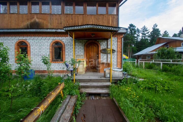 Дом 85,2 м² на участке 8,7 сот.