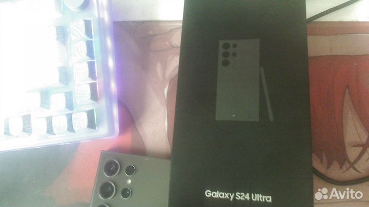 Samsung Galaxy S24 Ultra, 12/512 ГБ