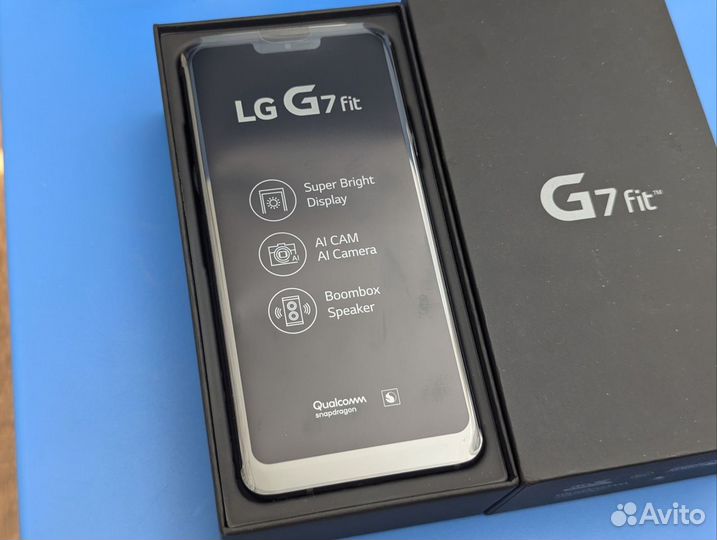 LG G7 Fit, 4/32 ГБ