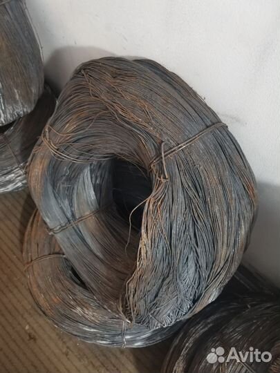 Проволока вязальная 1.5 мм