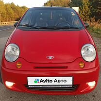 Daewoo Matiz 0.8 MT, 2008, 60 000 км, с пробегом, цена 230 000 руб.