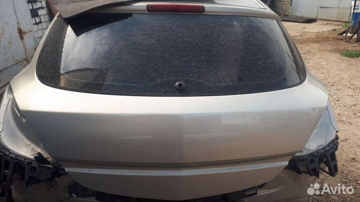 Крышка богажника Астра Н GTC