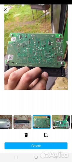 Блоки управления двигателем bosch ваз 2108-2114