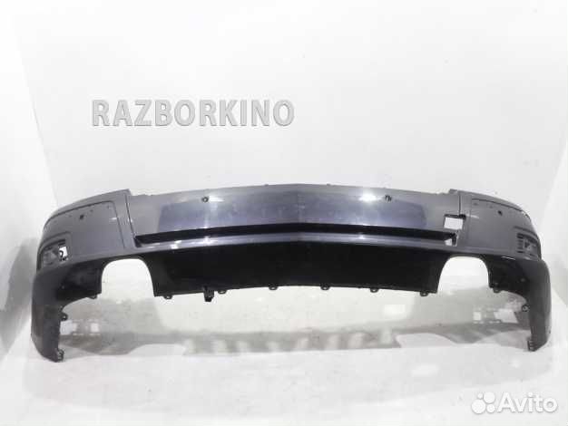 Бампер задний Мерседес