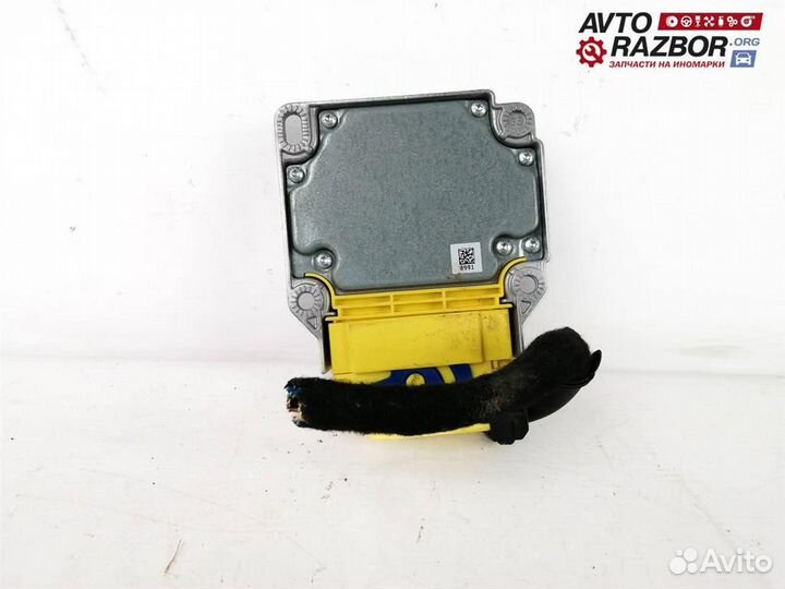 Блок управления AIR BAG VW Touareg 2009